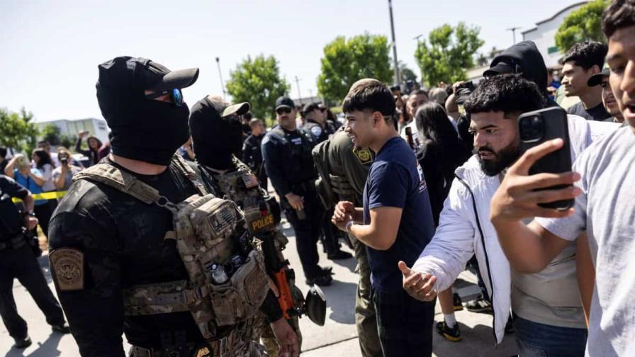 No buscan criminales, latinos temen ser víctimas de discriminación en redadas en California