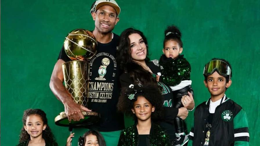 El "team Horford Vega" crece... ¡como reloj suizo! El "team Horford Vega" crece... ¡como reloj suizo!