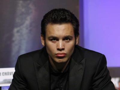 La decadencia del boxeador Julio César Chávez Jr