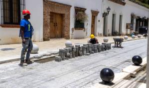 En la Ciudad Colonial se vende el metro de tierra m&aacute;s caro del Distrito Nacional