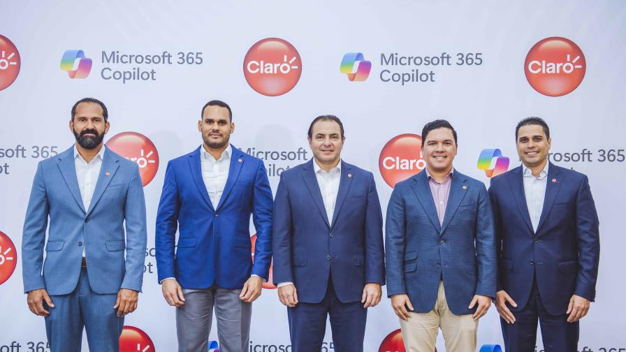 Claro Dominicana integra IA con Microsoft 365 Copilot para potenciar la productividad empresarial Claro Dominicana integra IA con Microsoft 365 Copilot para potenciar la productividad empresarial