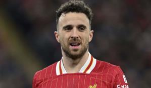 El Lamborghini en el que viajaba Diogo Jota sufrió explosión de neumático, se desvió y se incendió