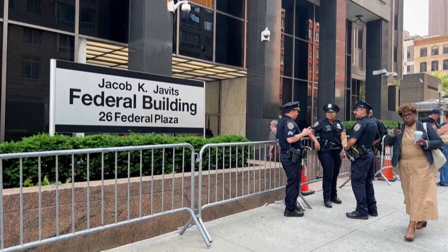 Tribunal dictamina que la prohibición de asilo de Trump en la frontera es ilegal