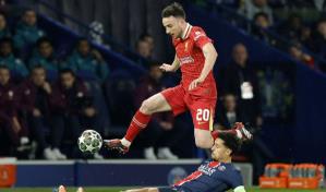 Fallece el futbolista del Liverpool Diogo Jota en accidente de carretera en España