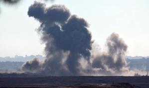 Al menos 69 muertos en ataques israelíes en Gaza, 15 de ellos contra un refugio para desplazados