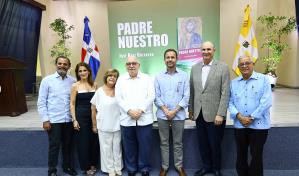 José Báez Guerrero pone en circulación su nuevo libro Padre Nuestro