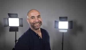 Irving Alberti, el nuevo jurado de Dominicana´s Got Talent