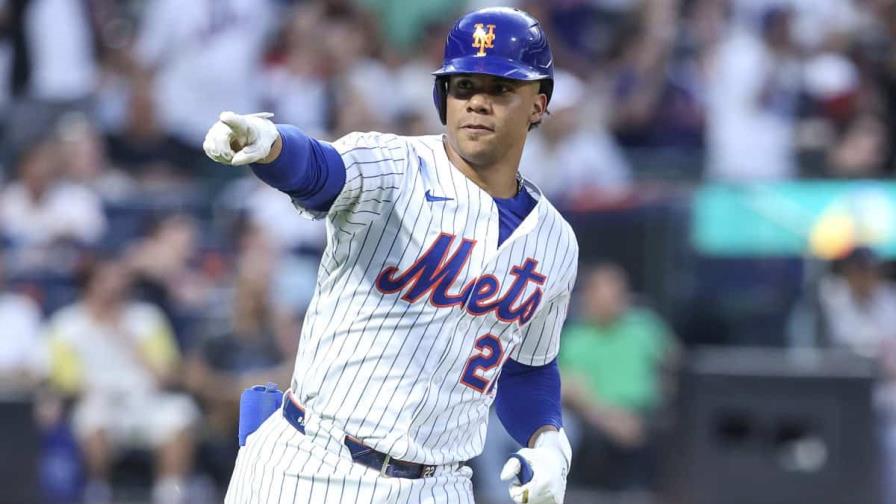 Juan Soto no fue elegido para el Juego de Estrellas Juan Soto no fue elegido para el Juego de Estrellas