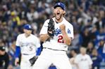 Clayton Kershaw, el lanzador número 20 que llega a los 3.000 ponches