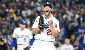 Clayton Kershaw, el lanzador número 20 que llega a los 3.000 ponches