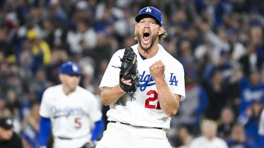 Clayton Kershaw, el lanzador número 20 que llega a los 3.000 ponches