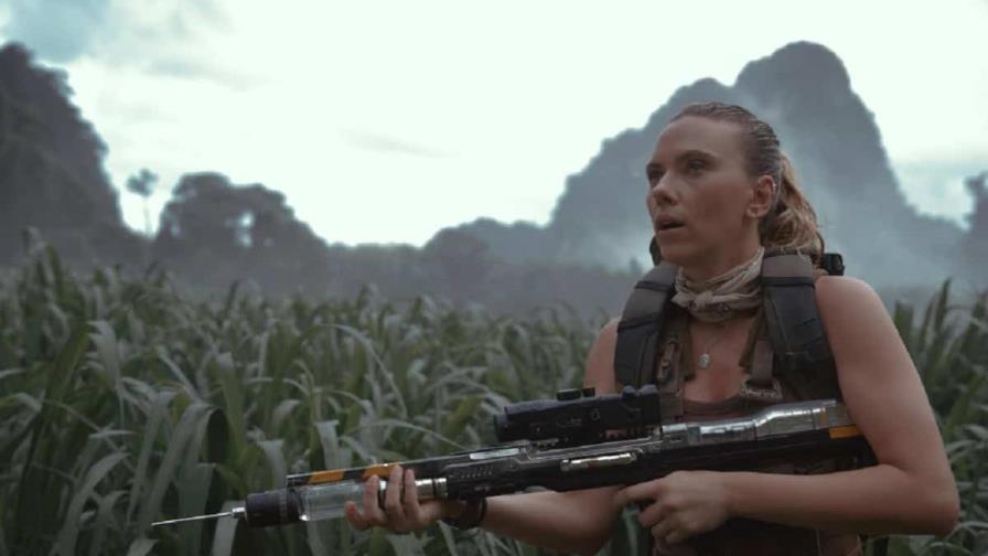 "Jurassic World: Rebirth", el inicio de una nueva aventura jurásica "Jurassic World: Rebirth", el inicio de una nueva aventura jurásica