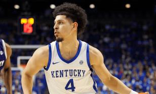 Koby Brea comparte su sueño de NBA con toda RD