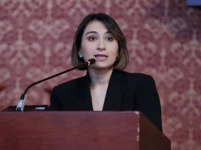 Laura Sarabia renuncia por diferencias con egobierno de Colombia