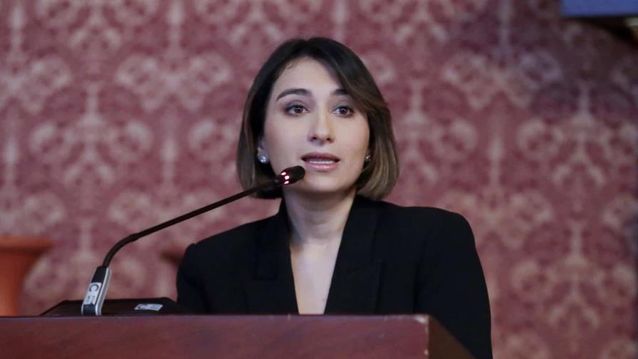 La canciller colombiana, Laura Sarabia, renuncia por diferencias con el Gobierno