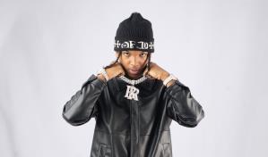 El exponente urbano Lomiiel revela "Blesss", un álbum lleno de colaboraciones