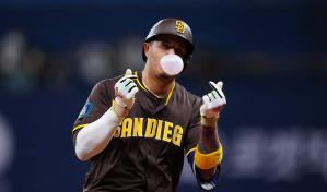 Manny Machado empuja tres carreras en el triunfo de los Padres ante Filadelfia