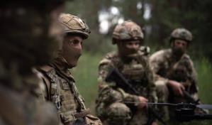 Rusia anuncia la muerte en combate de un alto mando de la marina en región fronteriza con Ucrania