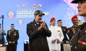 Nicolás Maduro califica de bipolar la política exterior de Estados Unidos
