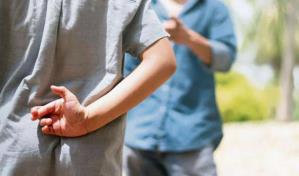 ¿Por qué mienten los niños pequeños? ¿Por qué mienten los niños pequeños?