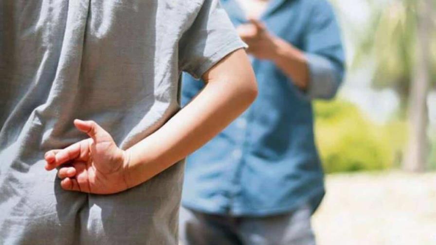 ¿Por qué mienten los niños pequeños? ¿Por qué mienten los niños pequeños?