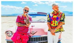 J Balvin y DJ Snake lanzan Noventa, una oda musical a los años 90