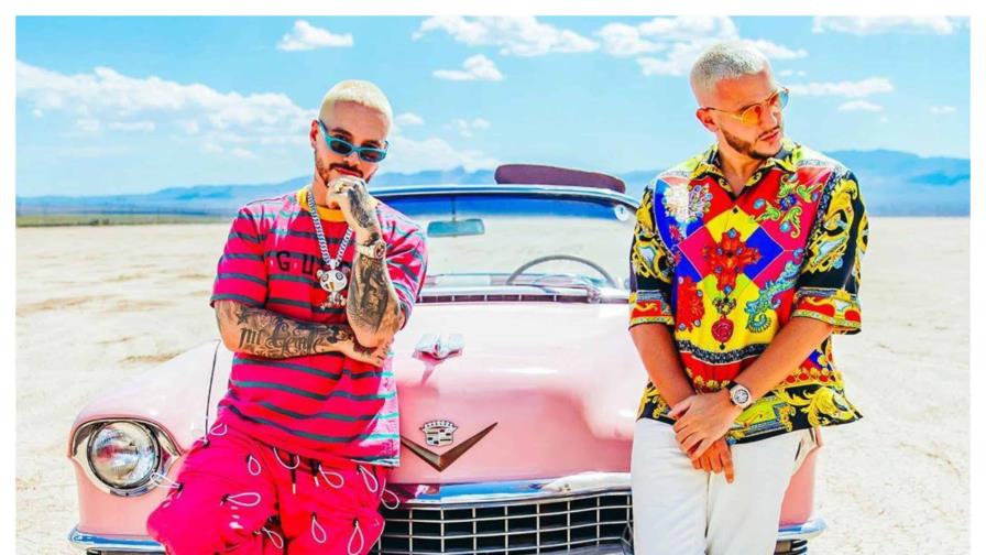 J Balvin y DJ Snake lanzan Noventa, una oda musical a los años 90