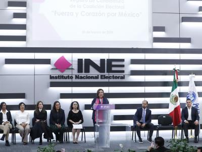 Sancionan a partidos políticos por impuesto en México