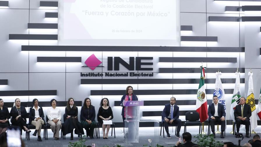 Autoridad electoral mexicana sanciona con 1,7 millones de dólares a partidos por impuestos