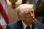 Trump dice que no hubo ningún progreso sobre Ucrania en la llamada con Putin