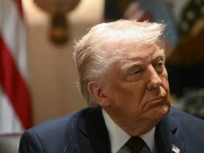 Trump dice no hubo progreso sobre Ucrania en llamada con Putin