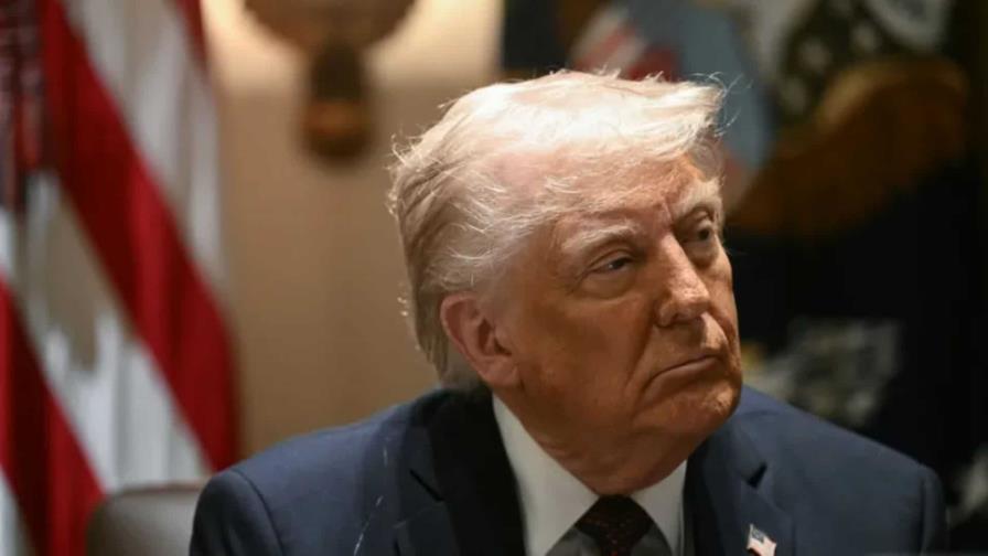 Trump dice que no hubo ningún progreso sobre Ucrania en la llamada con Putin Trump dice que no hubo ningún progreso sobre Ucrania en la llamada con Putin