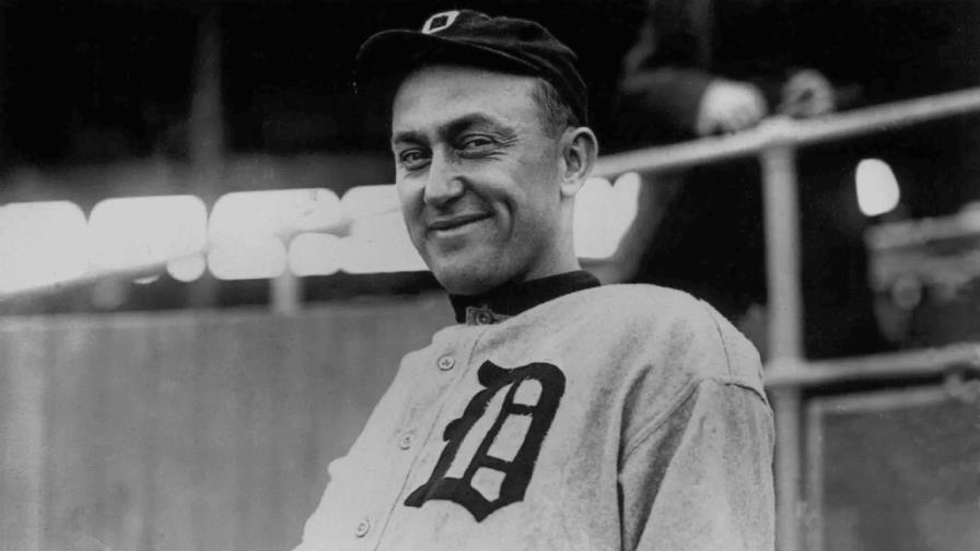 Ty Cobb: 100 triples y 400 hurtos, una misión difícil de facturar Ty Cobb: 100 triples y 400 hurtos, una misión difícil de facturar