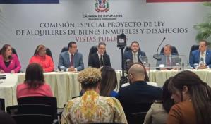 En vistas públicas, sectores alertan que nueva ley de alquileres alejaría inversiones inmobiliarias