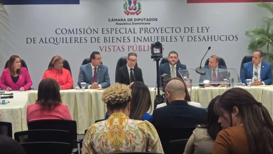 En vistas públicas, sectores alertan que nueva ley de alquileres alejaría inversiones inmobiliarias En vistas públicas, sectores alertan que nueva ley de alquileres alejaría inversiones inmobiliarias