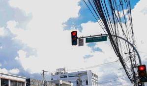 Estas son las rutas alternas en la Lope de Vega tras prohibición de giros a la izquierda