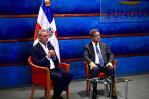 Luis Abinader: Hay un hartazgo de la comunidad internacional con Haití