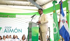 CoopMaimón reporta un crecimiento de 22 % de sus activos en 2024 CoopMaimón reporta un crecimiento de 22 % de sus activos en 2024