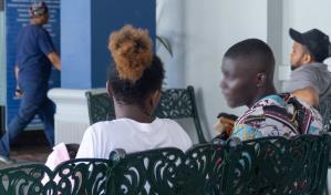 Haitianas dan a luz en sus casas por temor a ir al hospital Haitianas dan a luz en sus casas por temor a ir al hospital