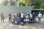 Hallan más de 15 de haitianos escondidos en vehículos durante operativos en Valverde