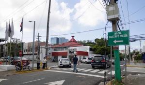 Rutas alternas del Intrant cruzan calles residenciales y zonas comerciales de Naco y Piantini