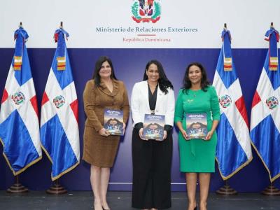 Descubre la cuarta edición de la revista De Quisqueya para el Mundo