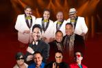Concierto Aquí está el merengue reunirá a destacados merengueros en el Teatro La Fiesta