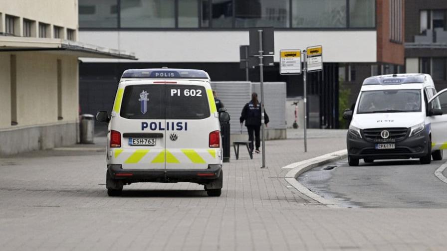 El agresor de Tampere es un finlandés con antecedentes que eligió a sus víctimas al azar El agresor de Tampere es un finlandés con antecedentes que eligió a sus víctimas al azar