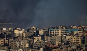 Hamás está satisfecho con garantías para tregua y hoy dará una respuesta a mediadores