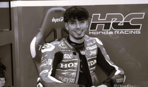 Moto velocidad: Borja Gómez de 20 años fallece al sufrir letal accidente en el circuito Magny-Cours Moto velocidad: Borja Gómez de 20 años fallece al sufrir letal accidente en el circuito Magny-Cours