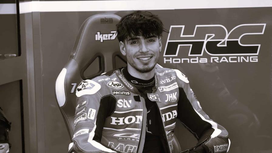 Moto velocidad: Borja Gómez de 20 años fallece al sufrir letal accidente en el circuito Magny-Cours Moto velocidad: Borja Gómez de 20 años fallece al sufrir letal accidente en el circuito Magny-Cours
