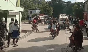 Las bandas armadas en Haití avanzan y siembran el terror a pocos kilómetros de Elías Piña