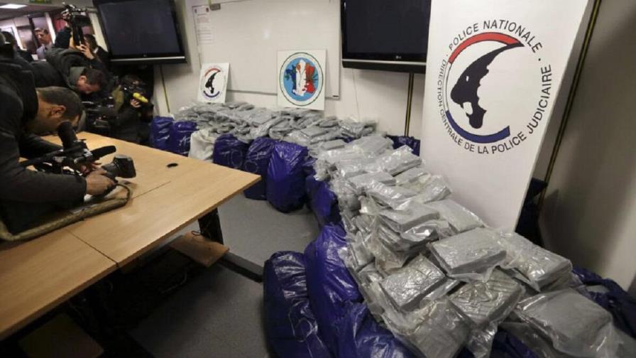 El tráfico de cocaína se dispara en las carreteras entre España y Francia El tráfico de cocaína se dispara en las carreteras entre España y Francia