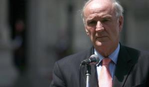 Fallece excanciller peruano José Antonio García Belaúnde, coagente ante Corte de La Haya Fallece excanciller peruano José Antonio García Belaúnde, coagente ante Corte de La Haya